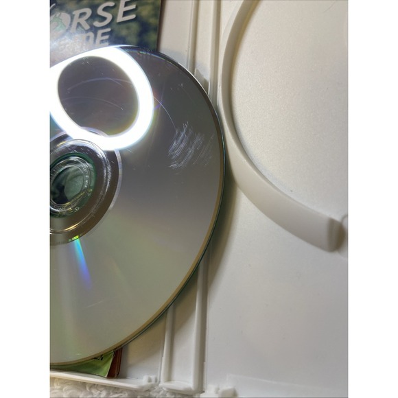 My Horse & Me‎ Nintendo Wii 2008 Authentic Tested Equestrian Simulation CIB - Picture 11 of 11